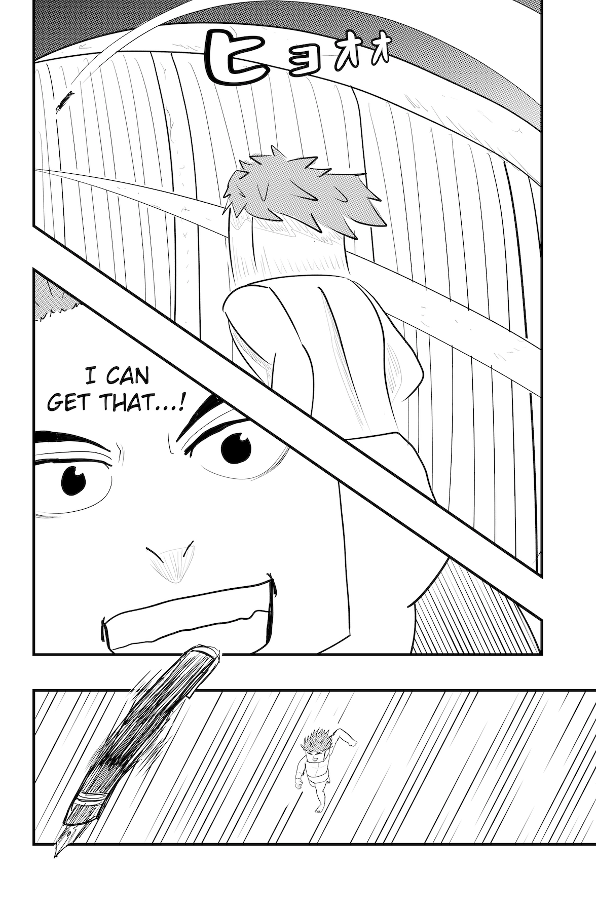 Read Dragon Tofu Manga Online