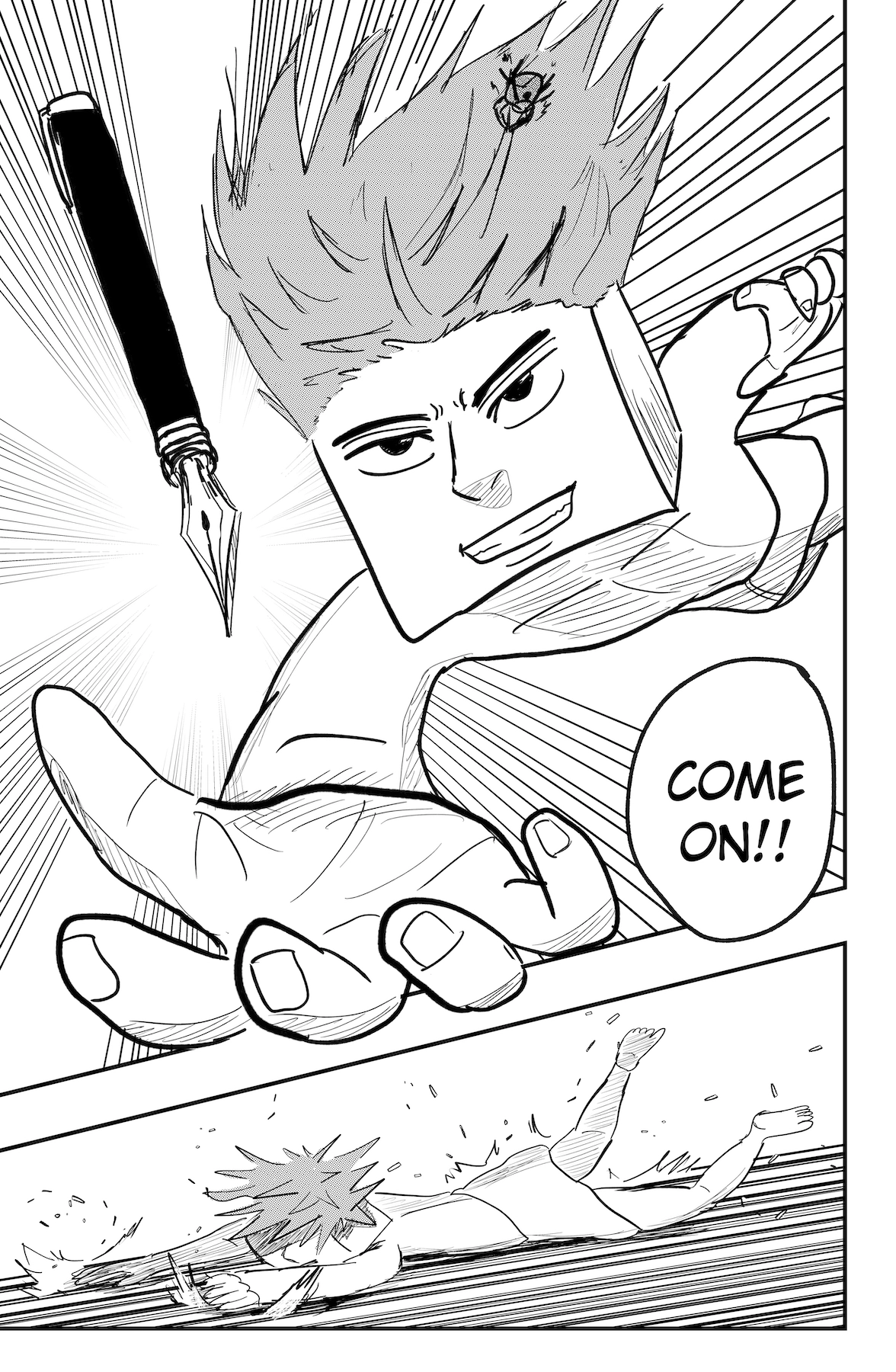 Read Dragon Tofu Manga Online