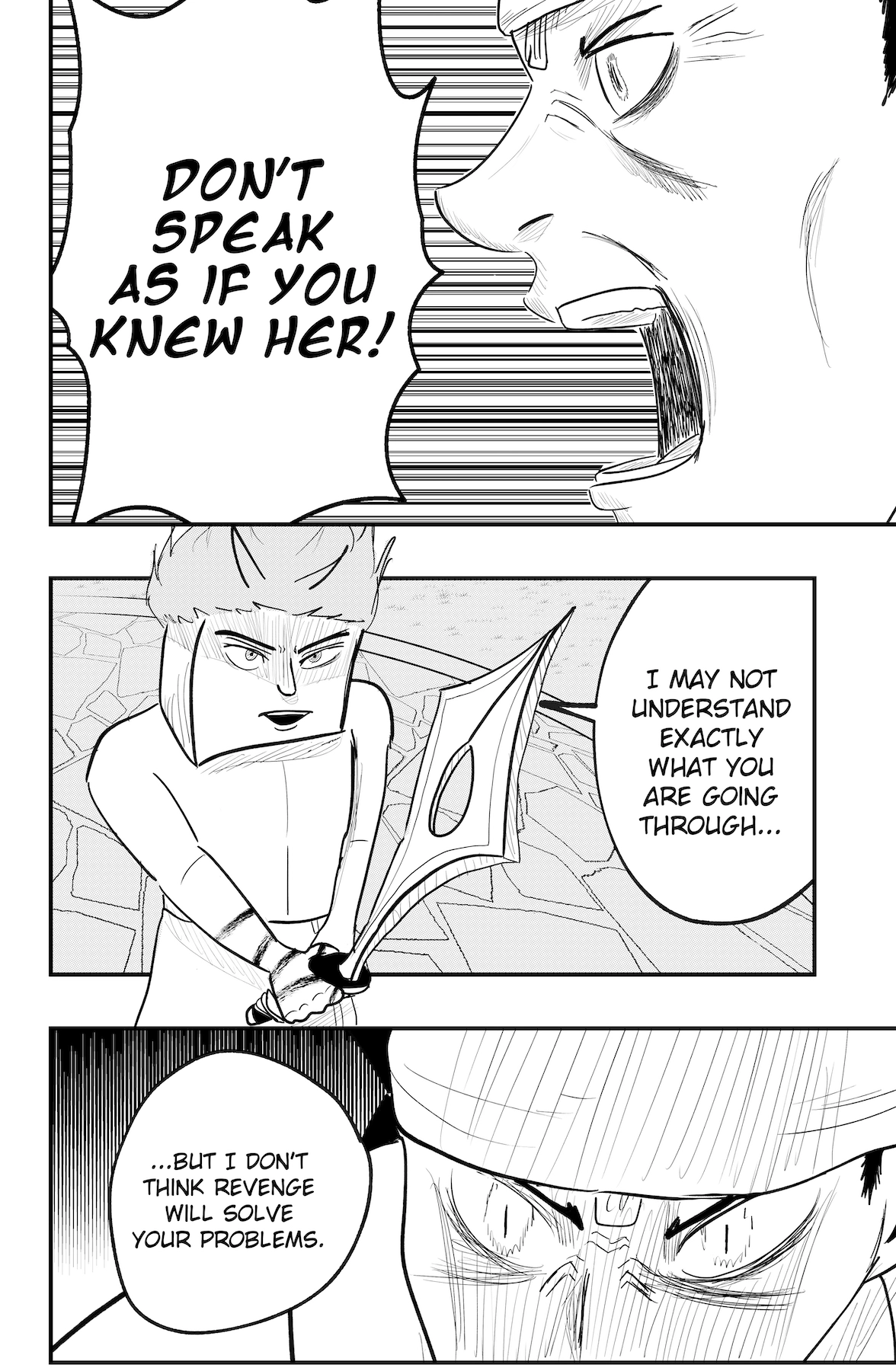 Read Dragon Tofu Manga Online