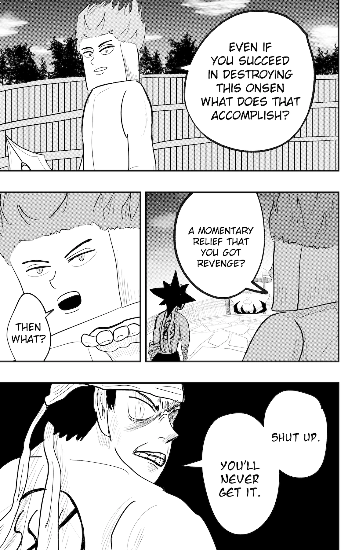Read Dragon Tofu Manga Online