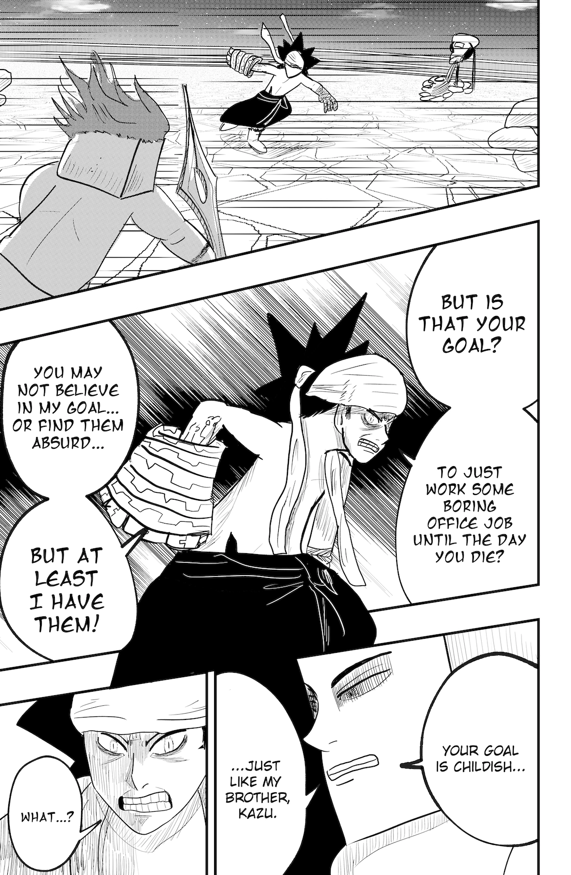 Read Dragon Tofu Manga Online