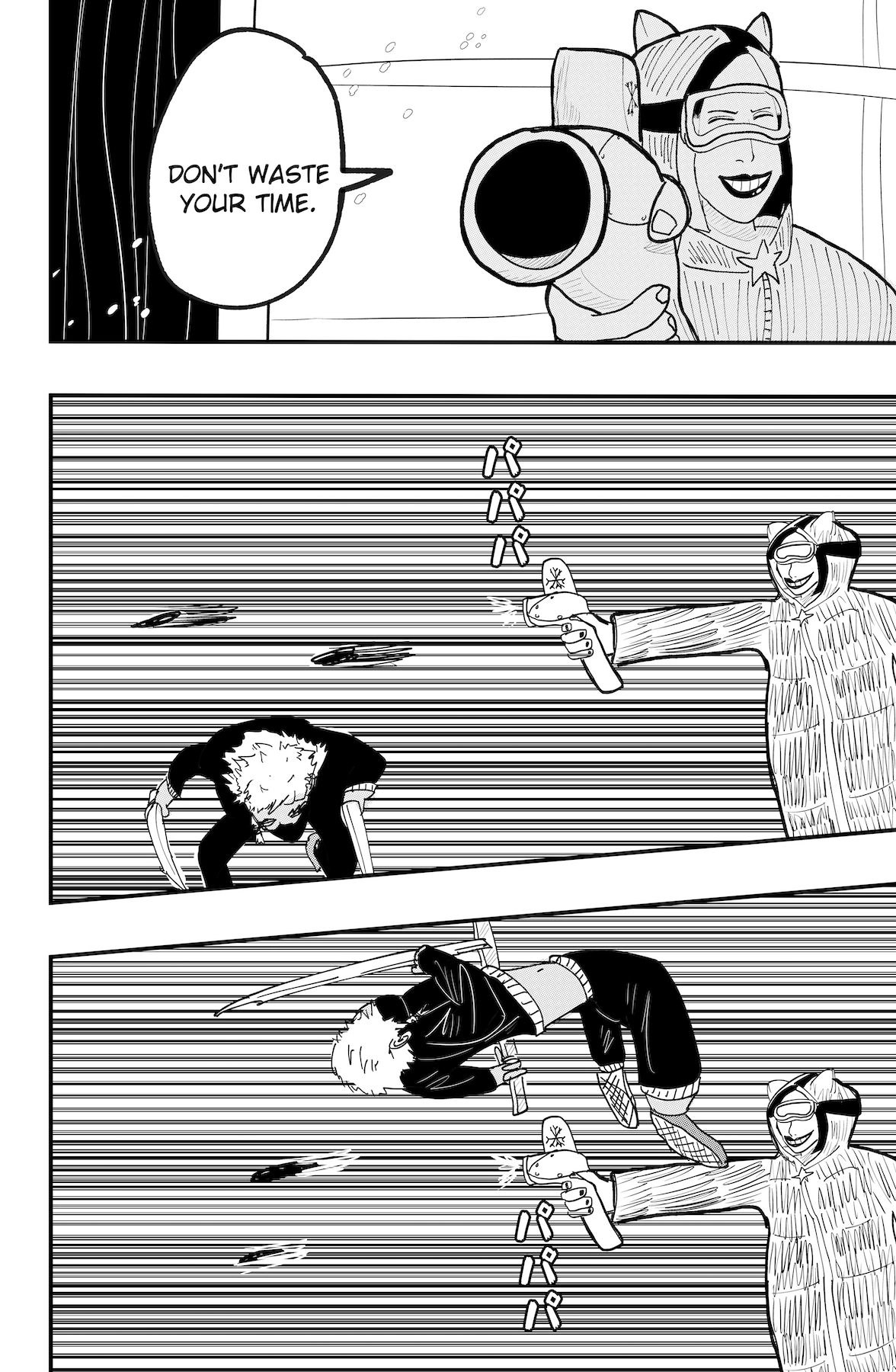 Read Dragon Tofu Manga Online
