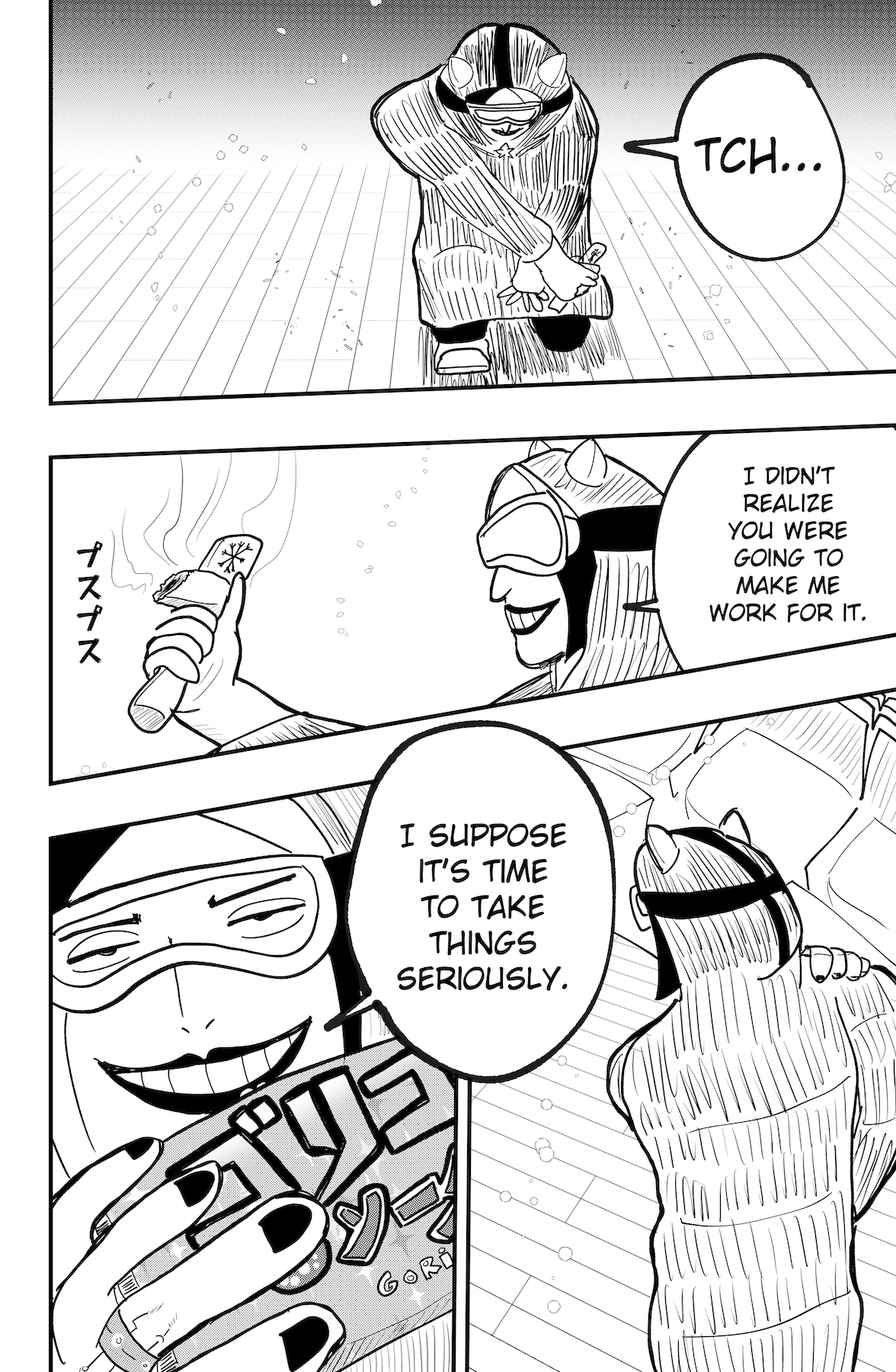 Read Dragon Tofu Manga Online