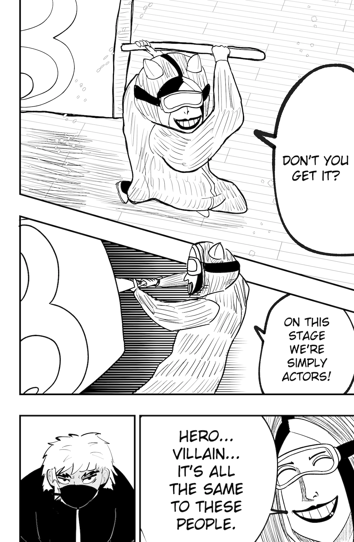Read Dragon Tofu Manga Online