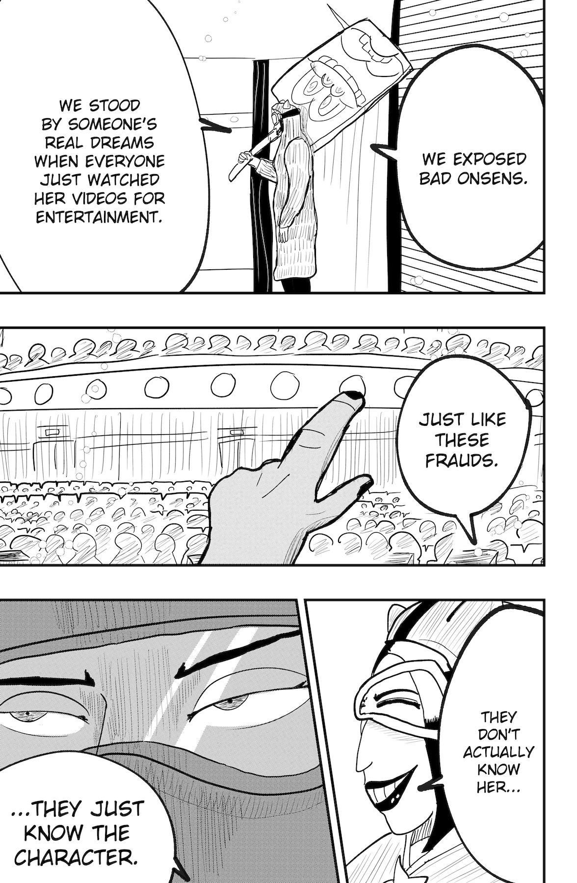 Read Dragon Tofu Manga Online