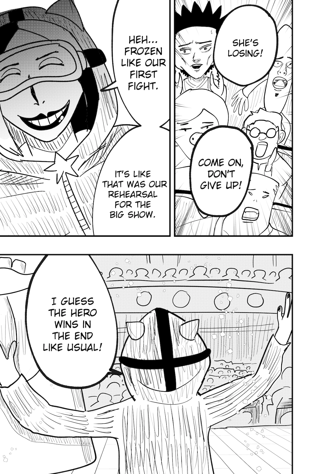 Read Dragon Tofu Manga Online