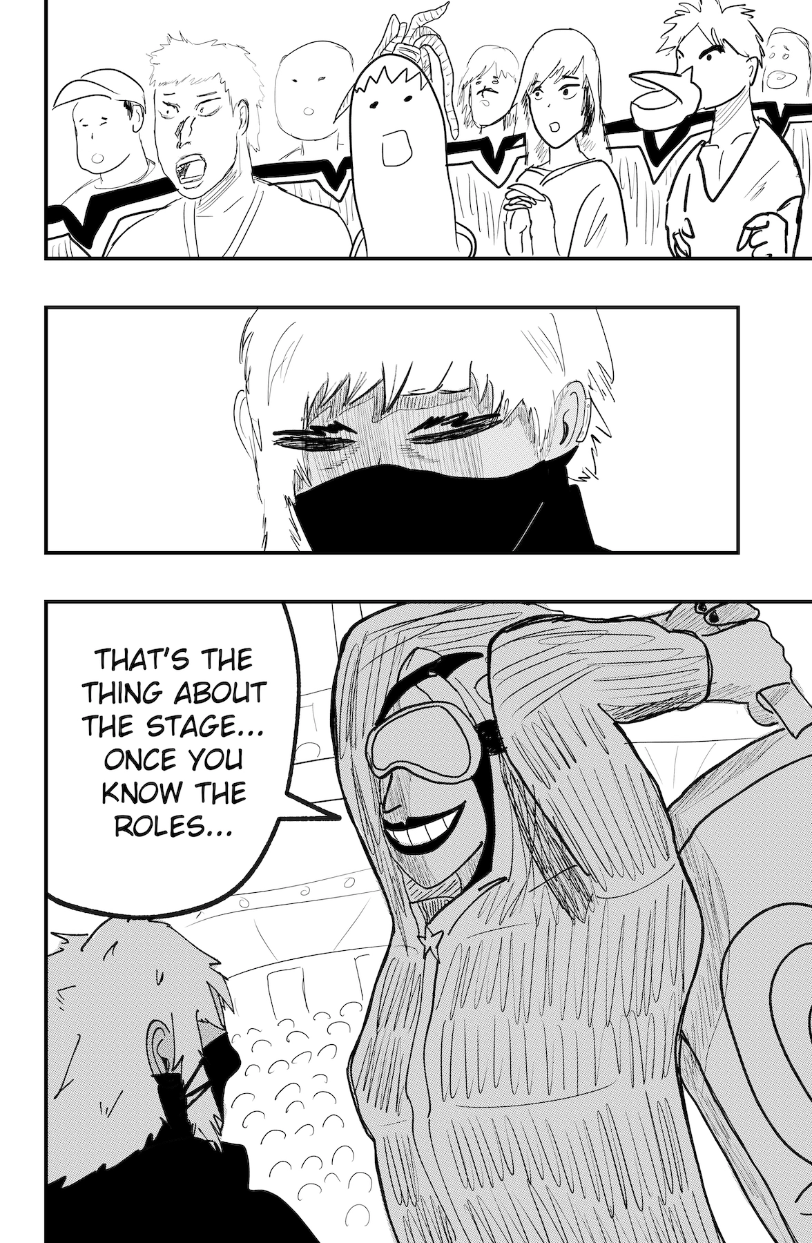 Read Dragon Tofu Manga Online