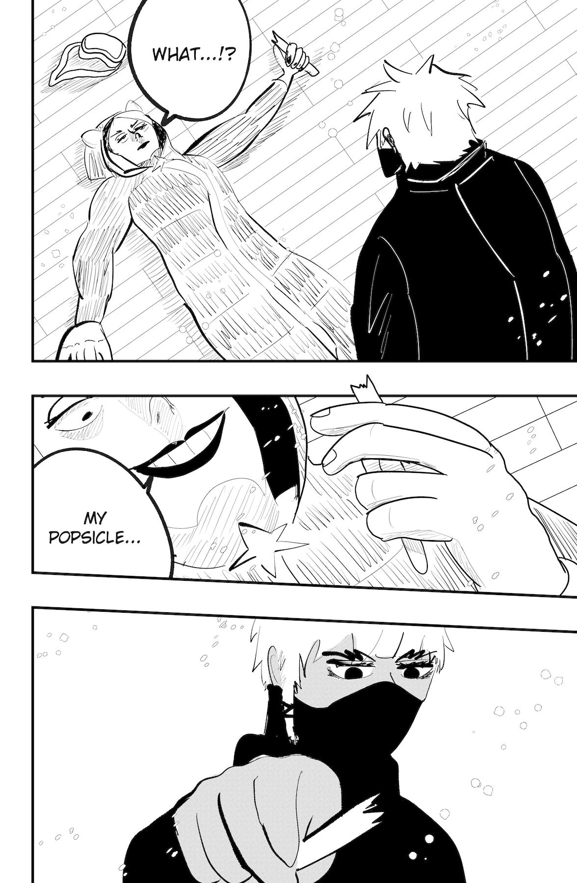 Read Dragon Tofu Manga Online