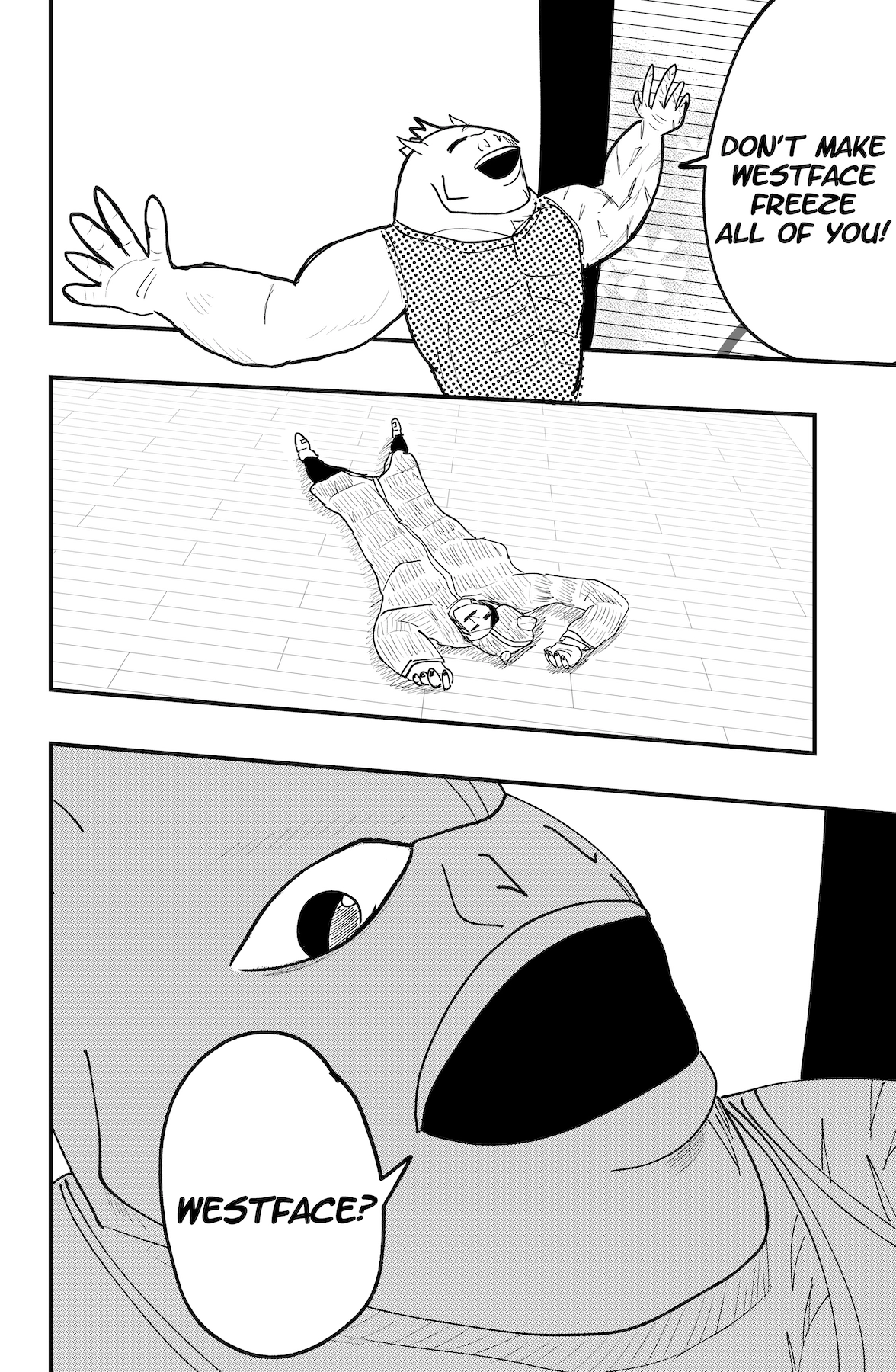 Read Dragon Tofu Manga Online