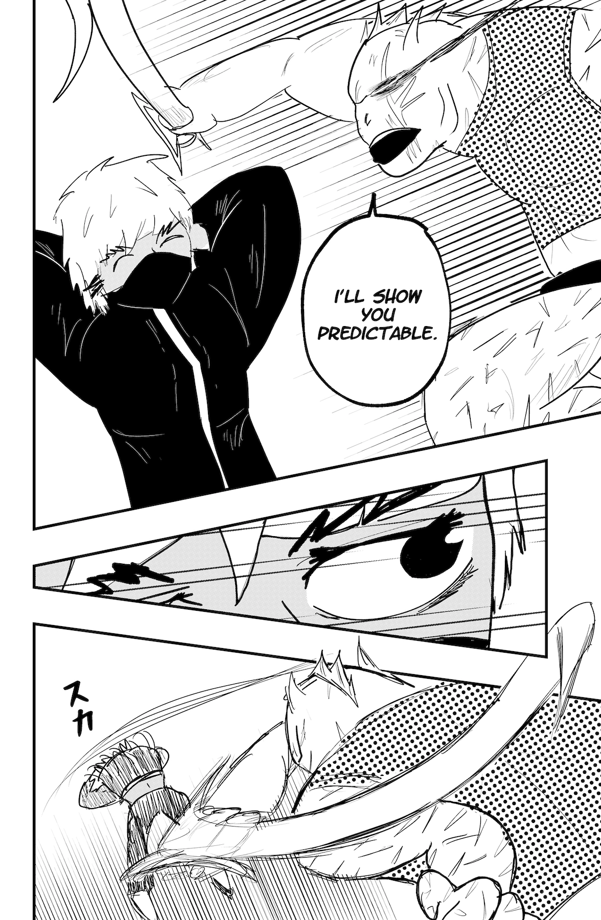 Read Dragon Tofu Manga Online