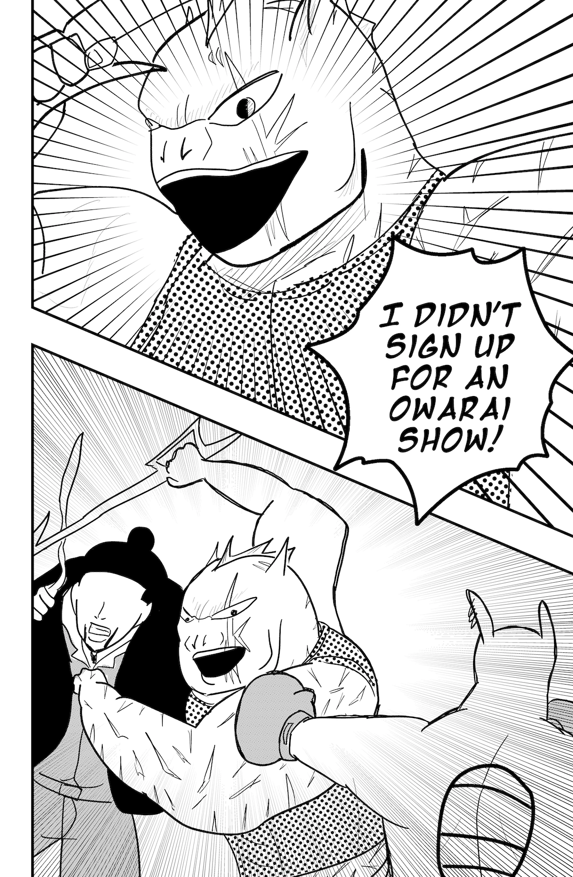 Read Dragon Tofu Manga Online