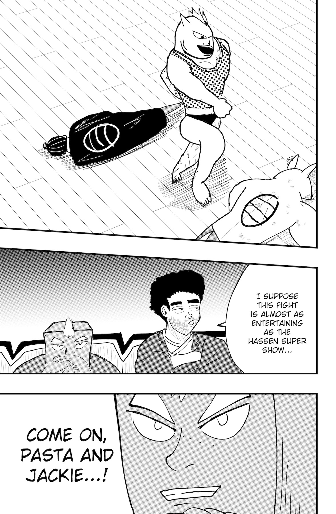 Read Dragon Tofu Manga Online