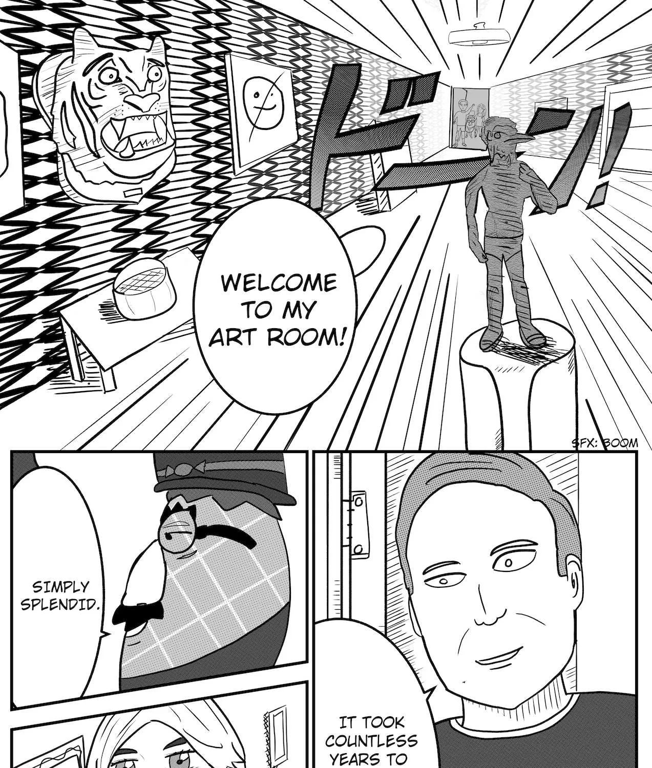 Read Dragon Tofu Manga Online
