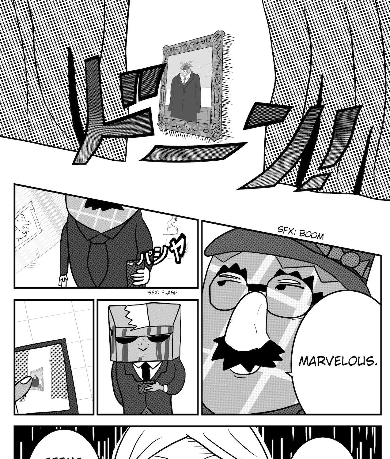 Read Dragon Tofu Manga Online