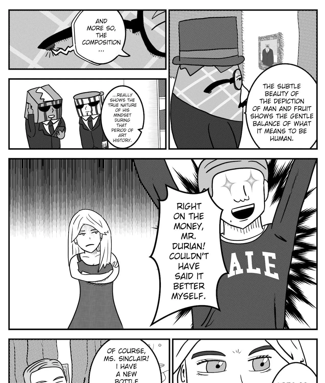 Read Dragon Tofu Manga Online