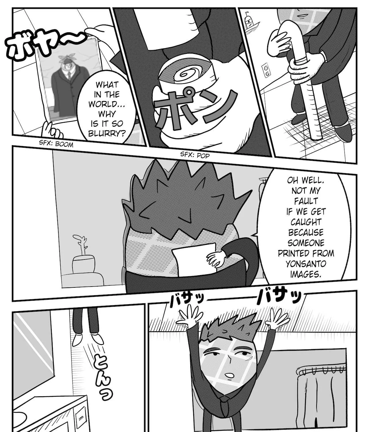 Read Dragon Tofu Manga Online