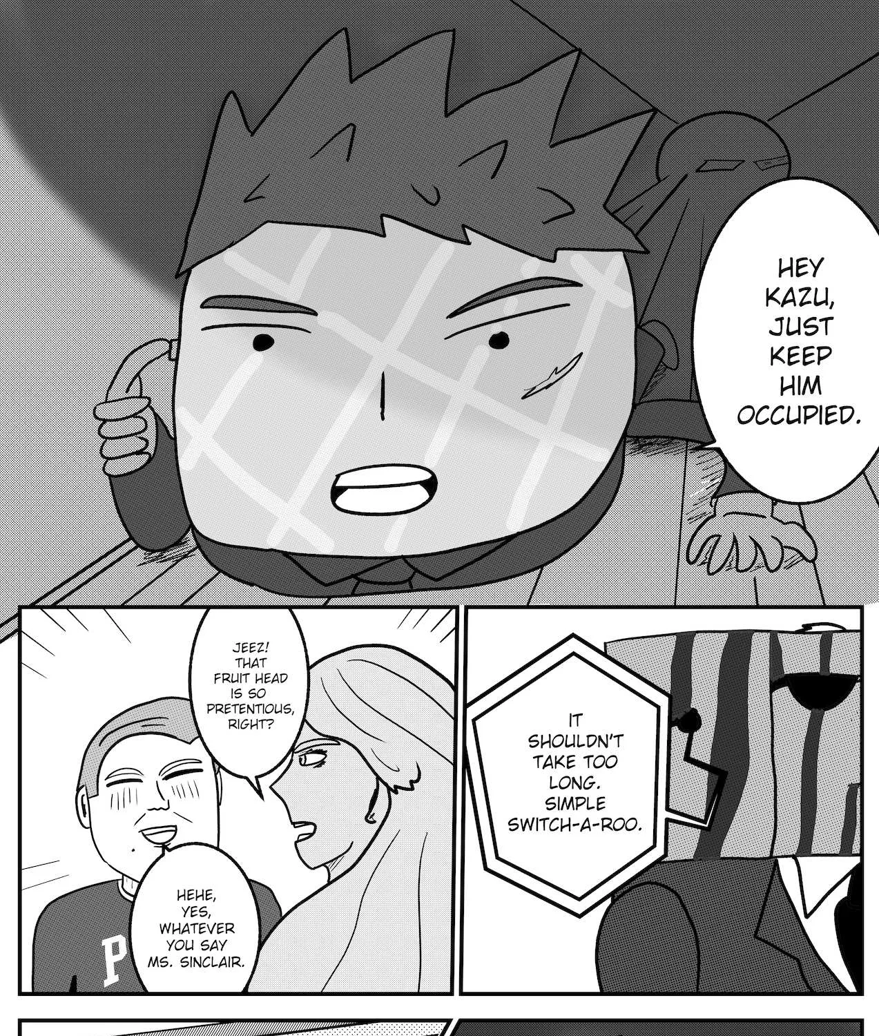 Read Dragon Tofu Manga Online