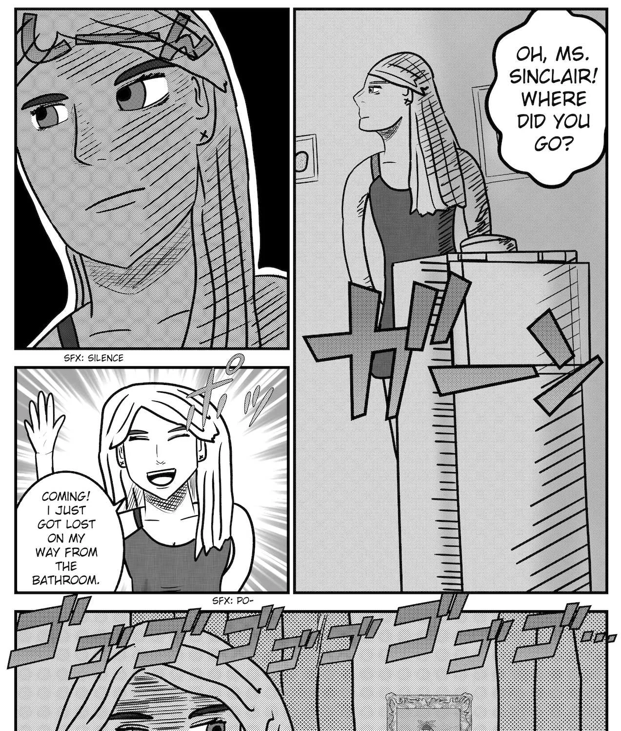 Read Dragon Tofu Manga Online