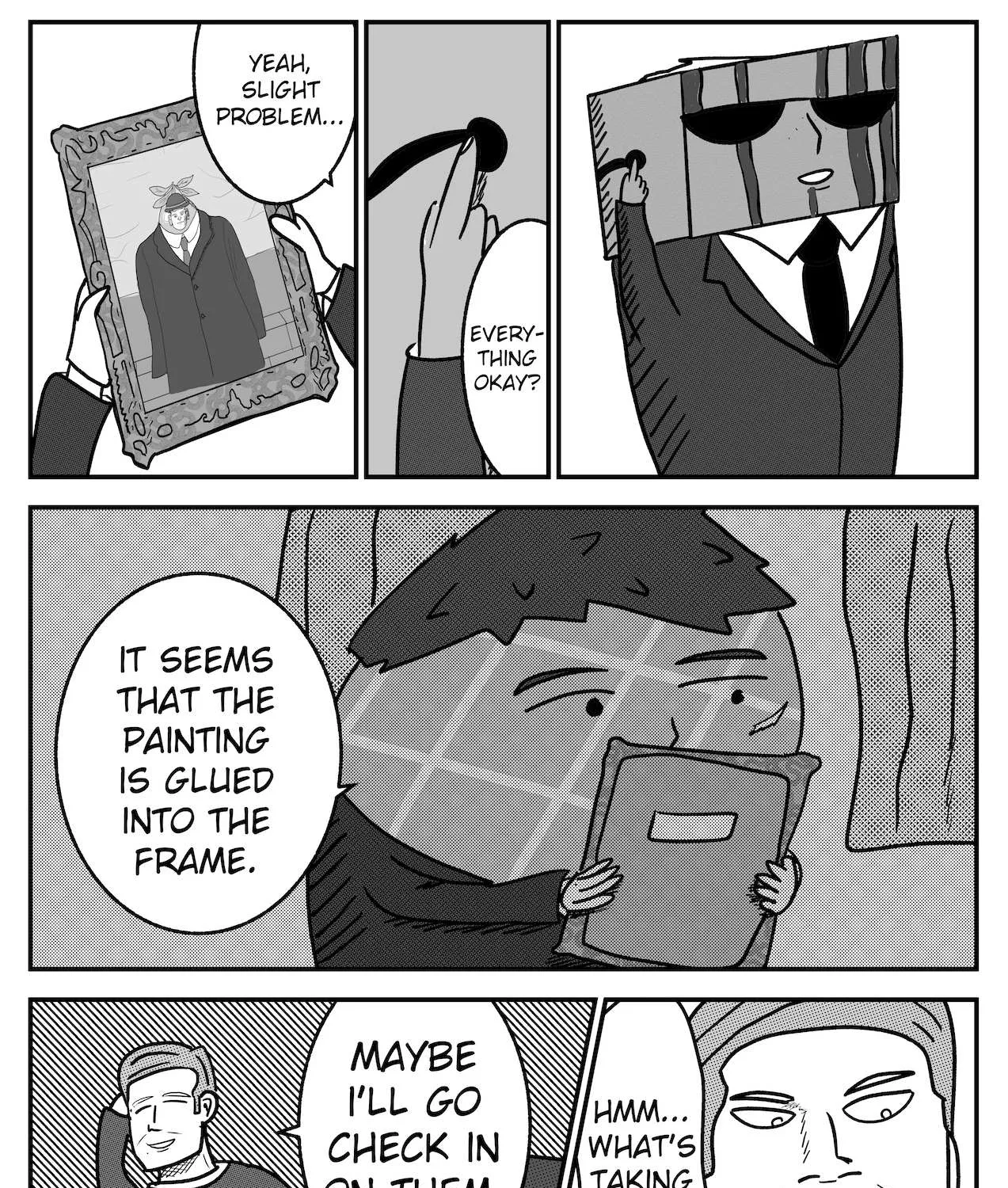 Read Dragon Tofu Manga Online