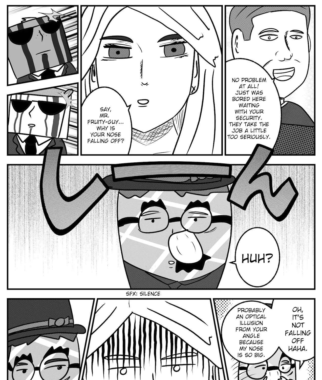 Read Dragon Tofu Manga Online