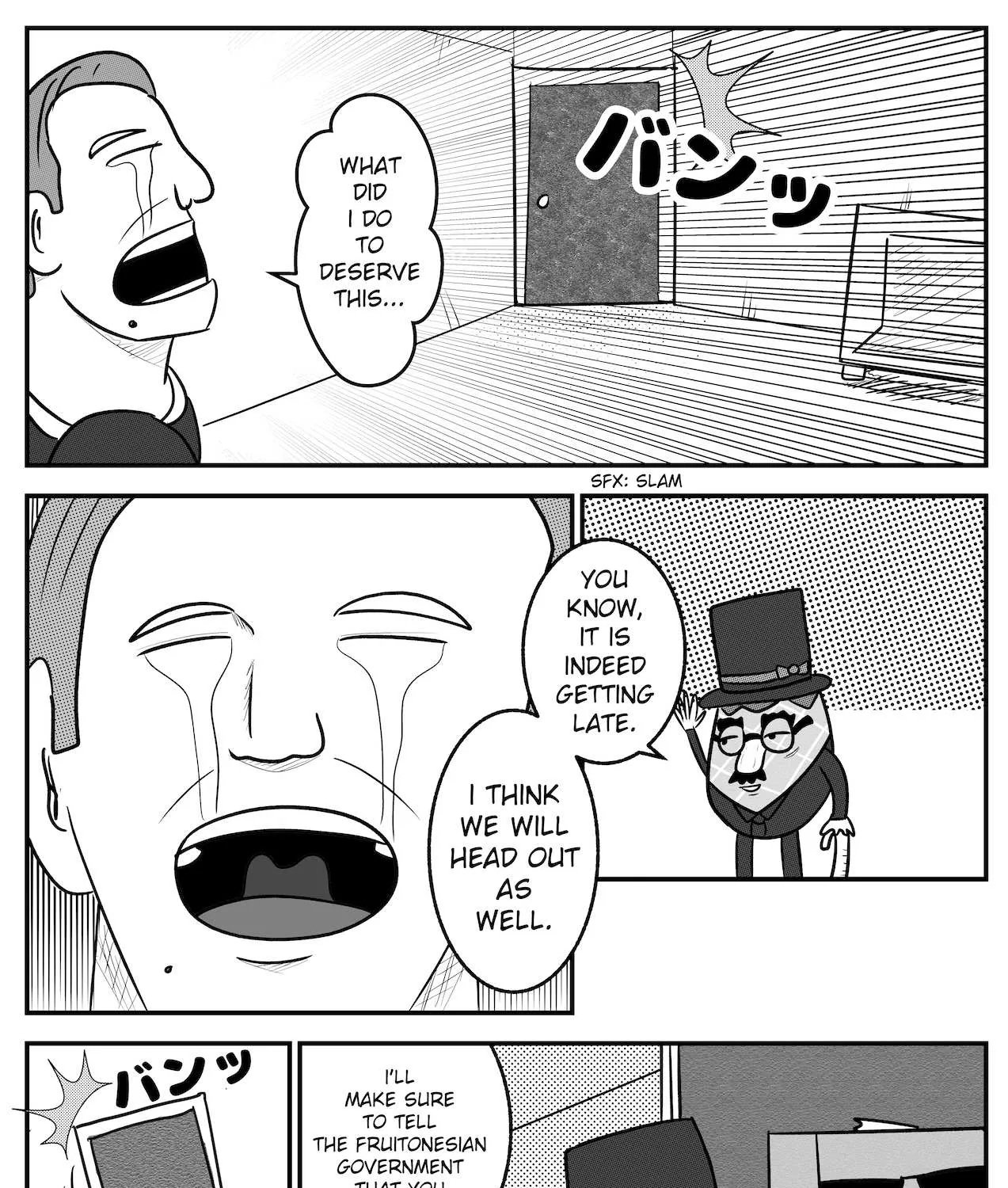 Read Dragon Tofu Manga Online