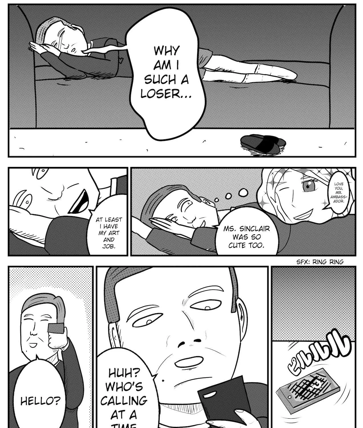 Read Dragon Tofu Manga Online