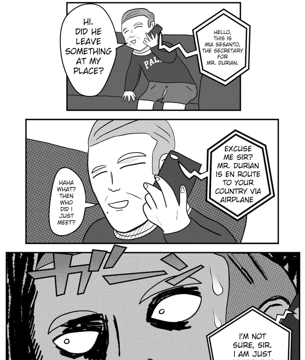 Read Dragon Tofu Manga Online