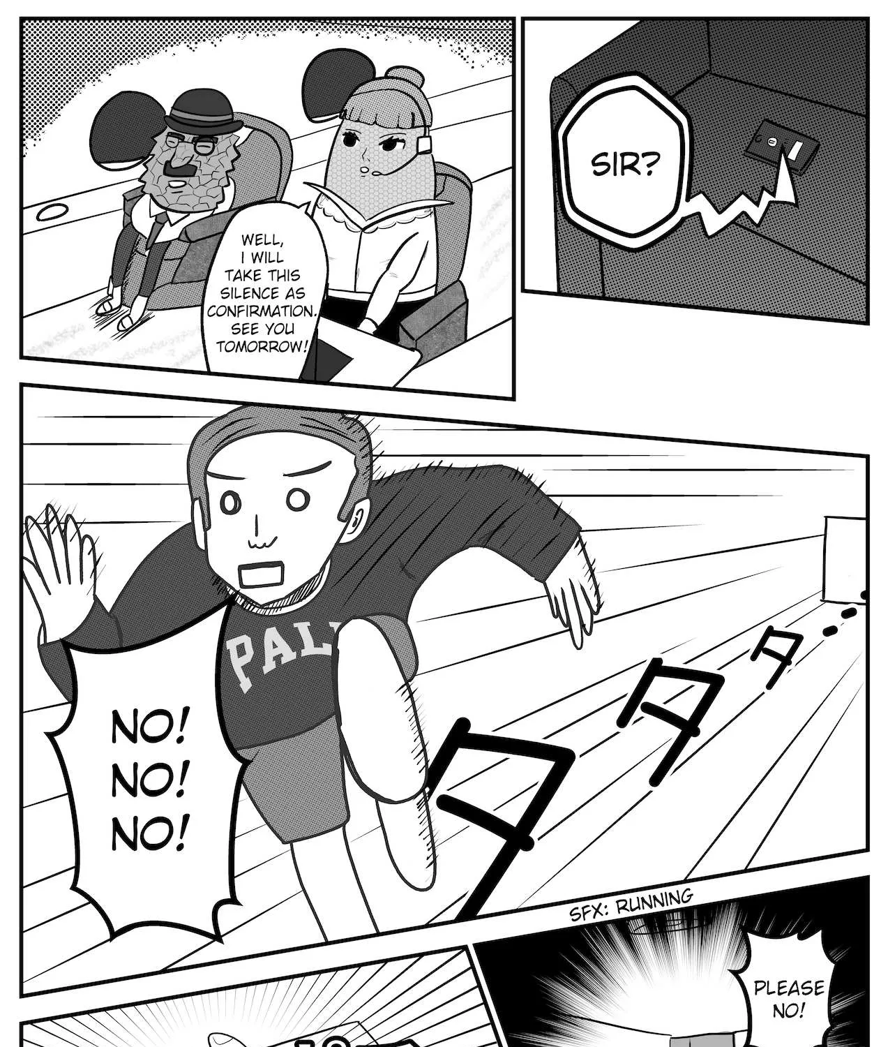 Read Dragon Tofu Manga Online