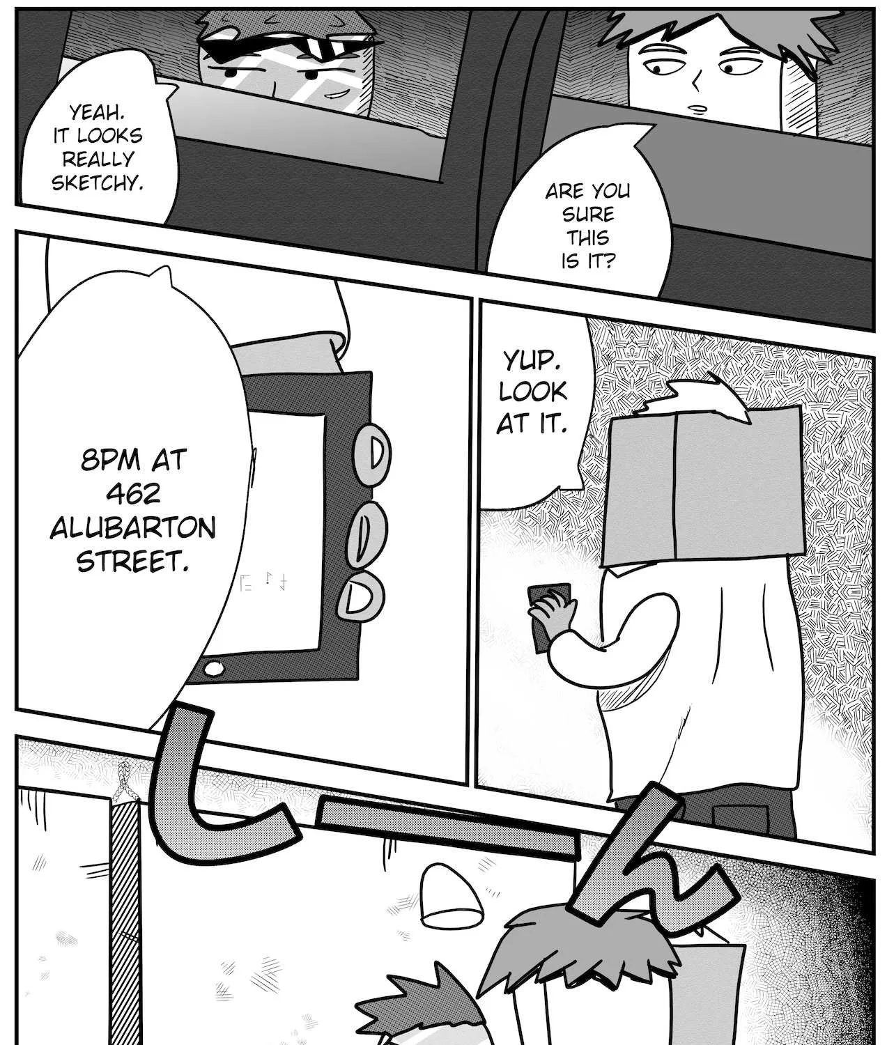 Read Dragon Tofu Manga Online