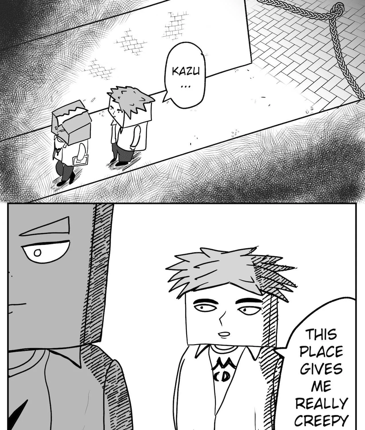 Read Dragon Tofu Manga Online