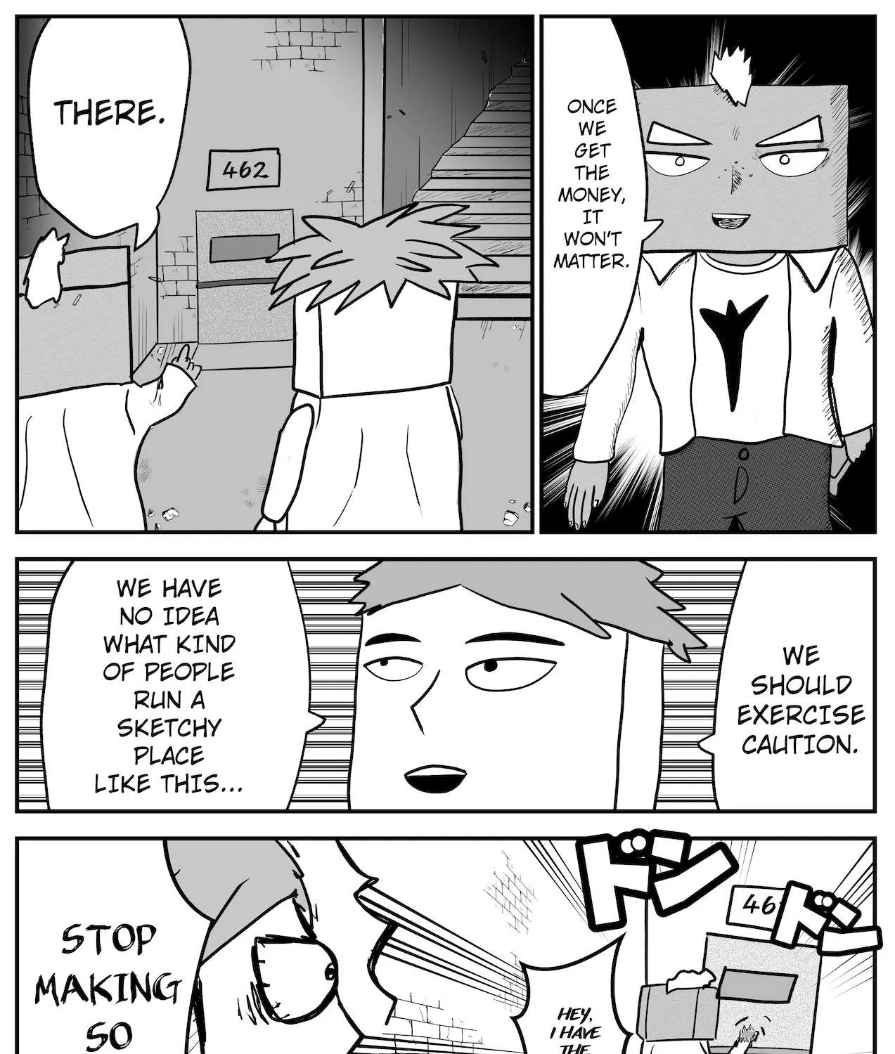 Read Dragon Tofu Manga Online