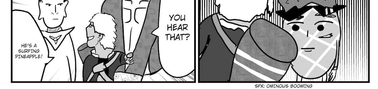 Read Dragon Tofu Manga Online