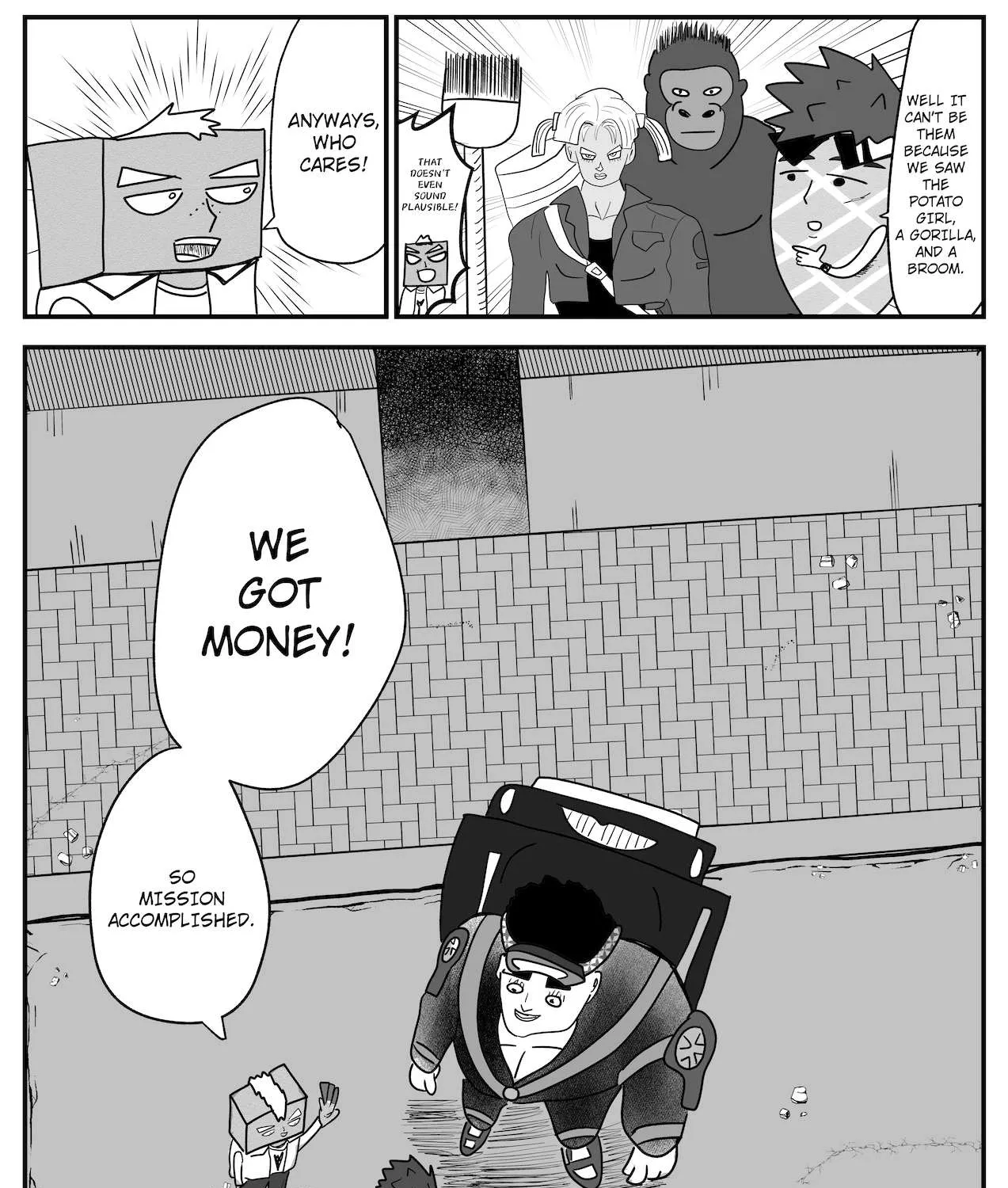 Read Dragon Tofu Manga Online