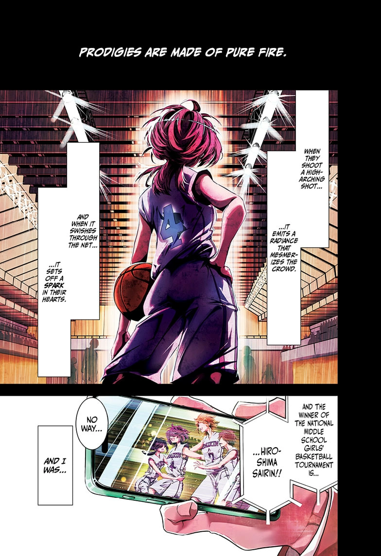 Read Drawn to the Fire EN Manga Online