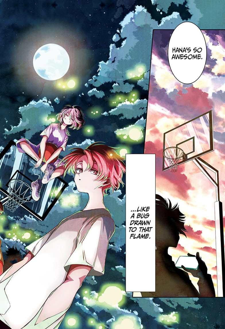 Read Drawn to the Fire EN Manga Online