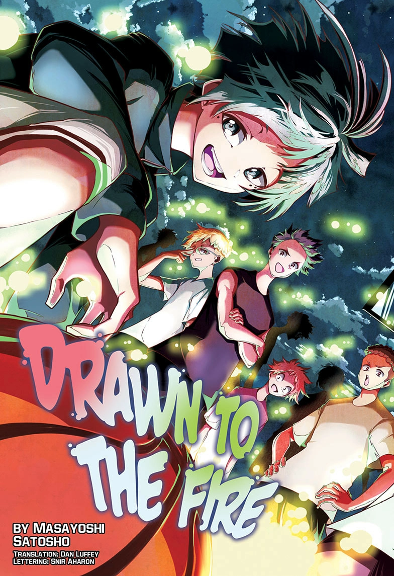 Read Drawn to the Fire EN Manga Online