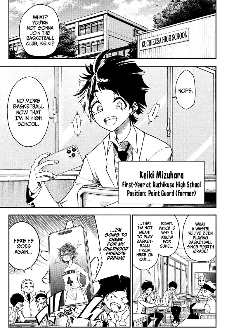 Read Drawn to the Fire EN Manga Online