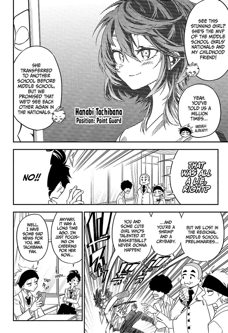 Read Drawn to the Fire EN Manga Online