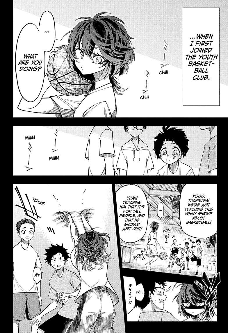 Read Drawn to the Fire EN Manga Online