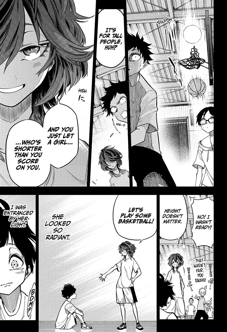 Read Drawn to the Fire EN Manga Online