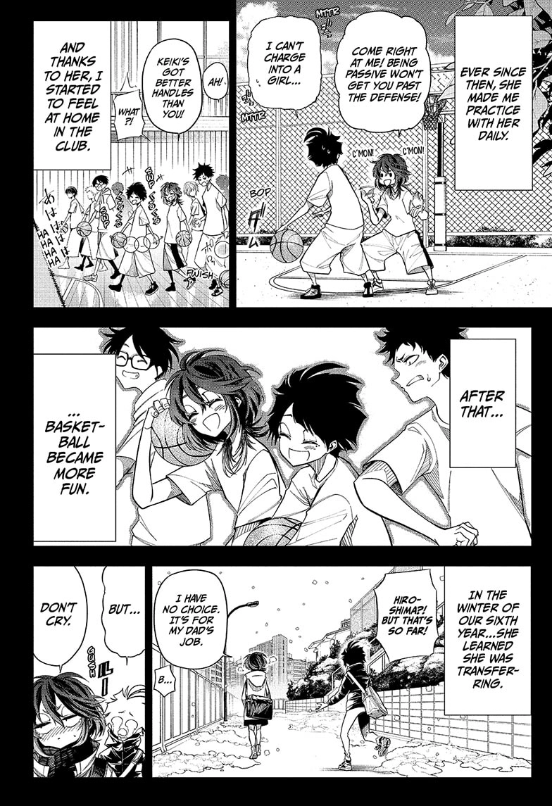 Read Drawn to the Fire EN Manga Online