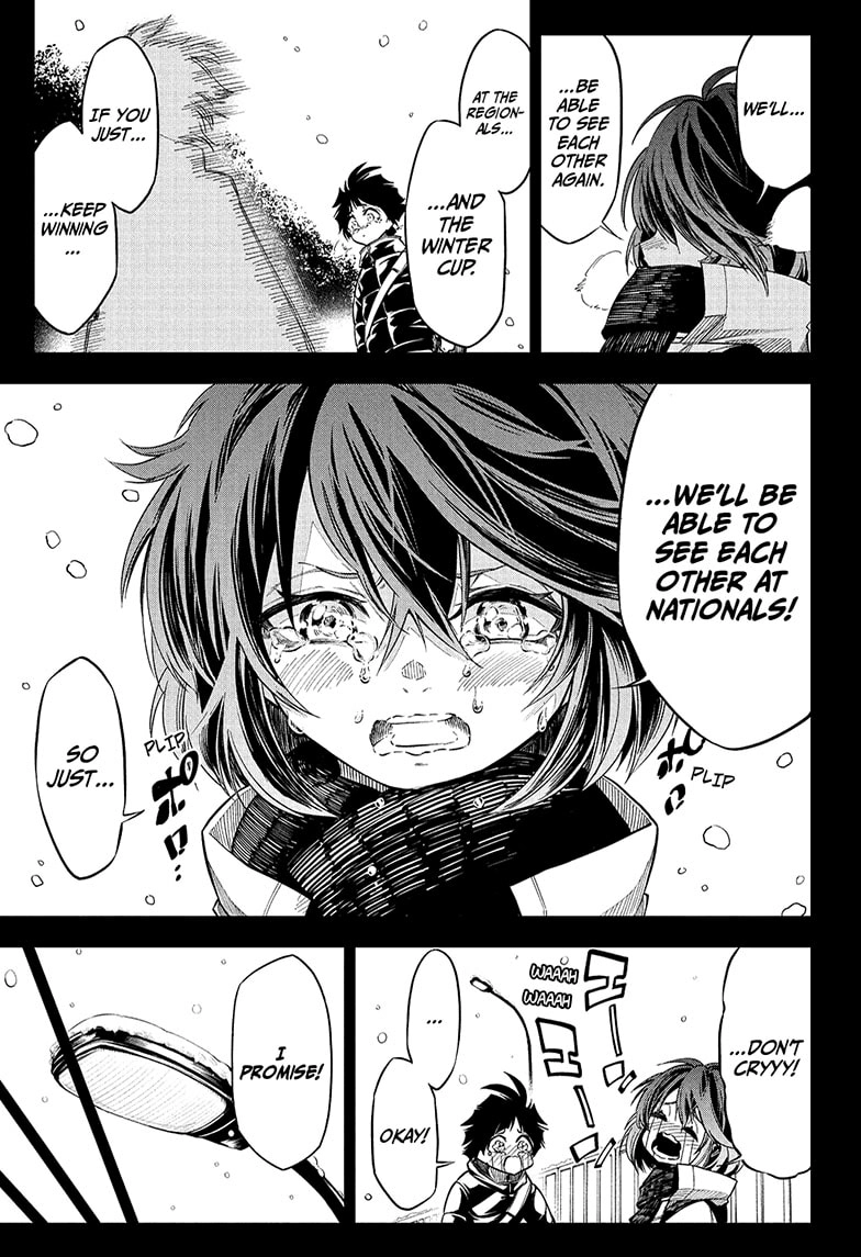 Read Drawn to the Fire EN Manga Online
