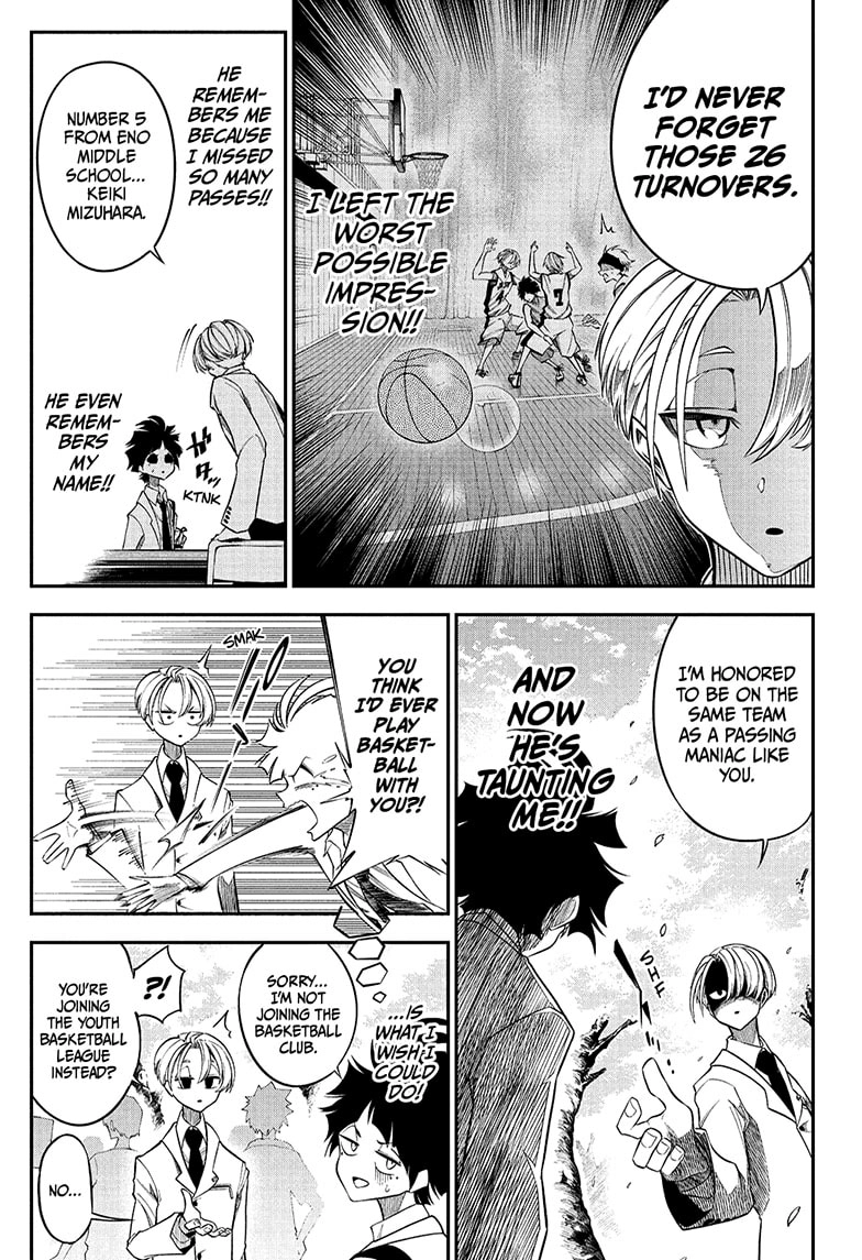 Read Drawn to the Fire EN Manga Online