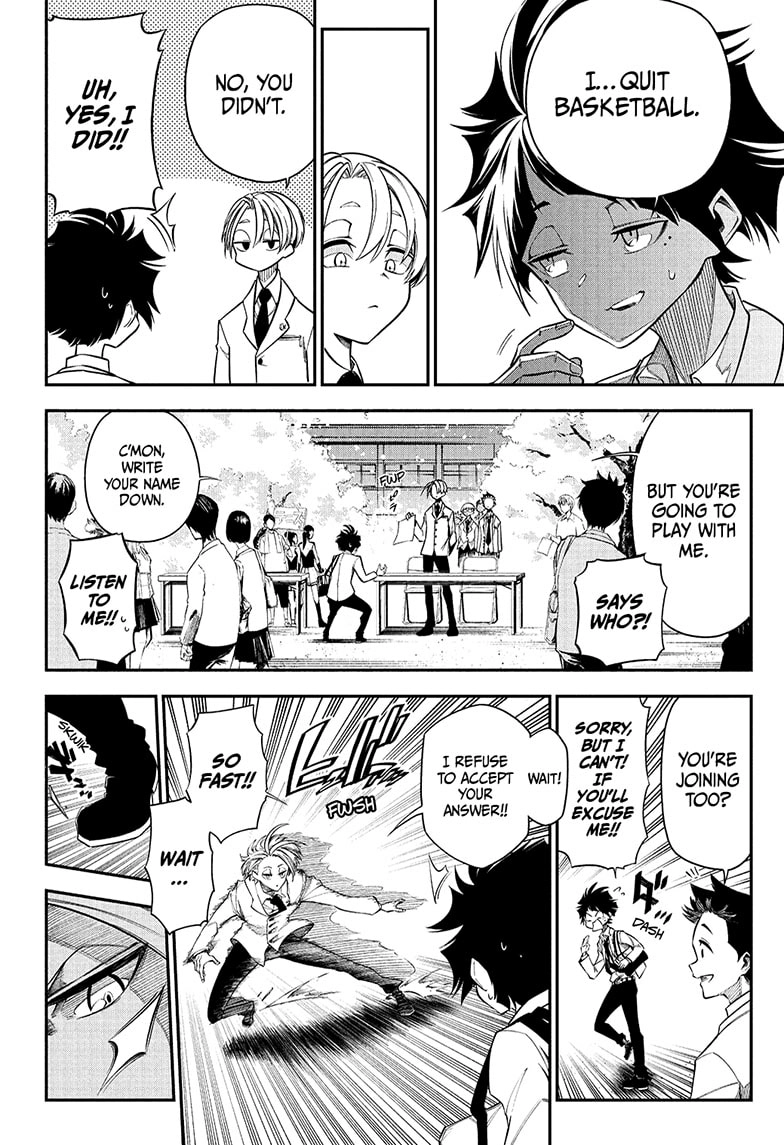 Read Drawn to the Fire EN Manga Online