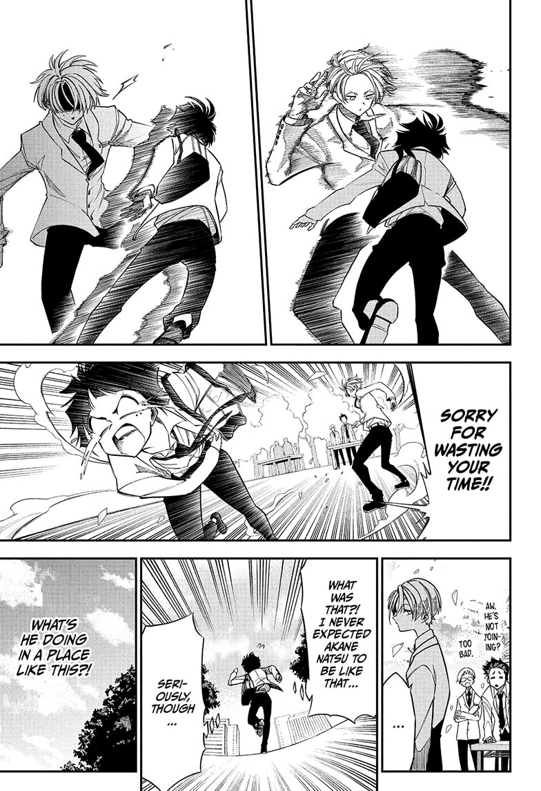 Read Drawn to the Fire EN Manga Online