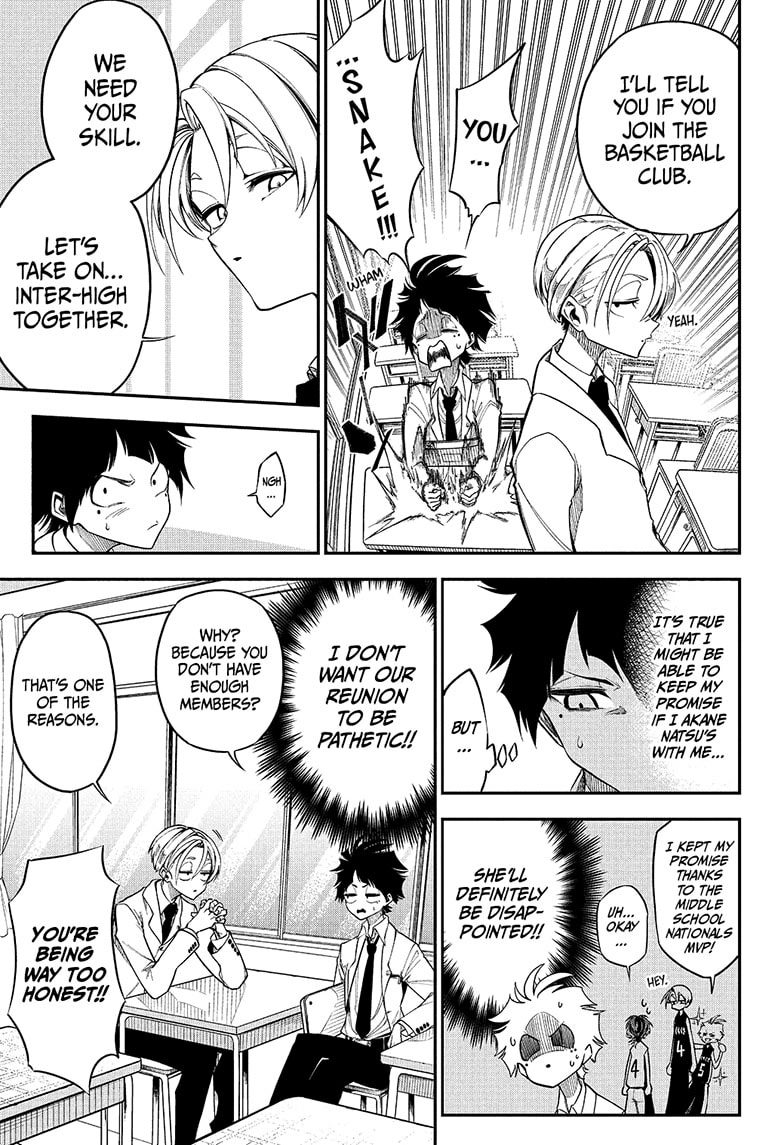 Read Drawn to the Fire EN Manga Online
