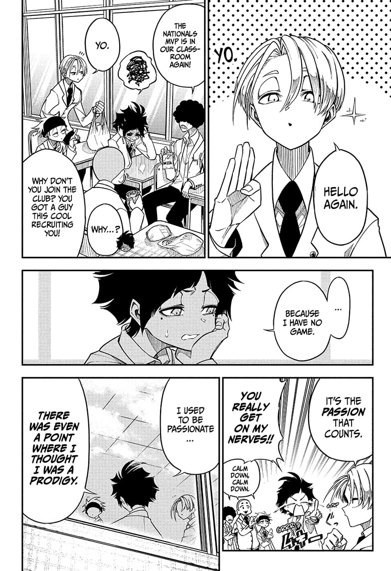 Read Drawn to the Fire EN Manga Online