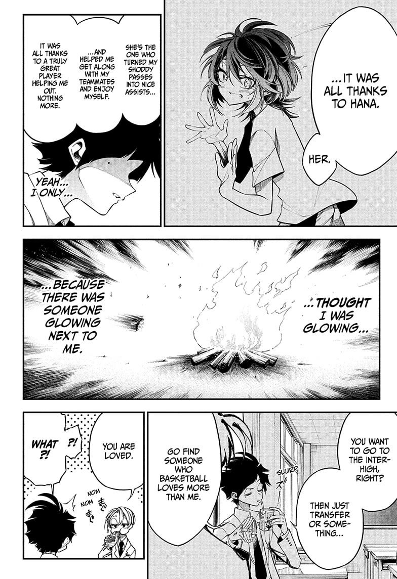 Read Drawn to the Fire EN Manga Online