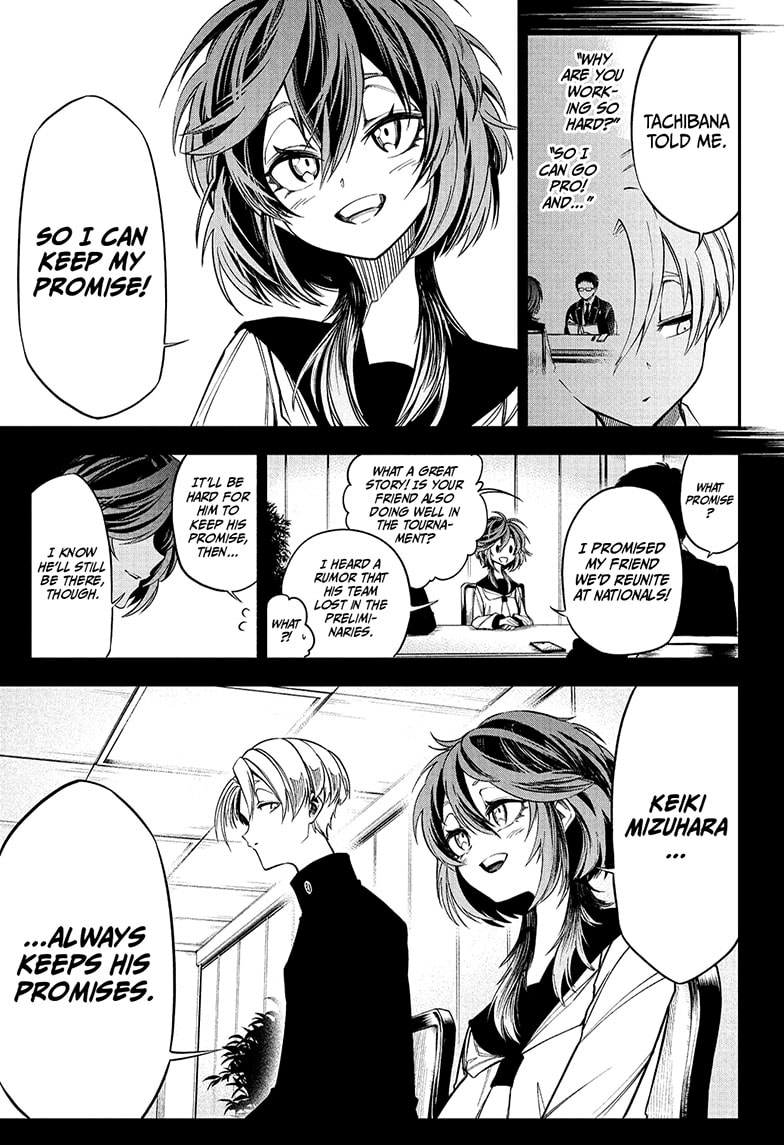 Read Drawn to the Fire EN Manga Online