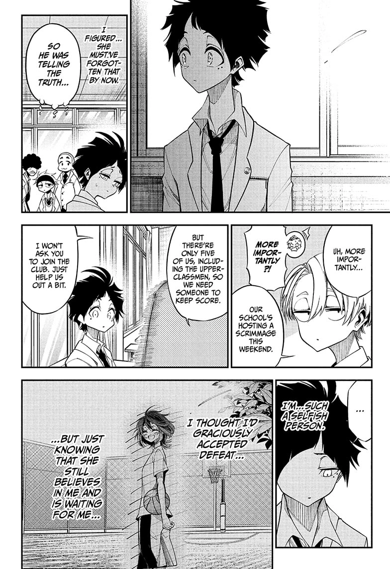 Read Drawn to the Fire EN Manga Online